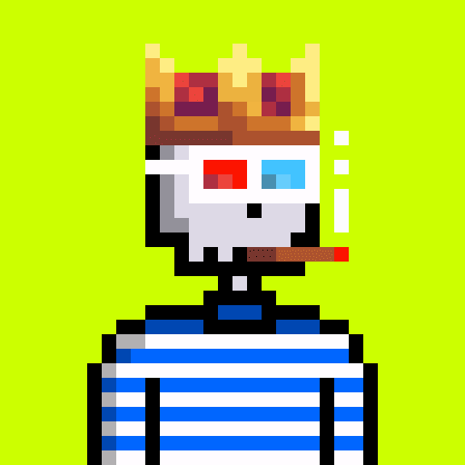 Robinhood Skeleton #49