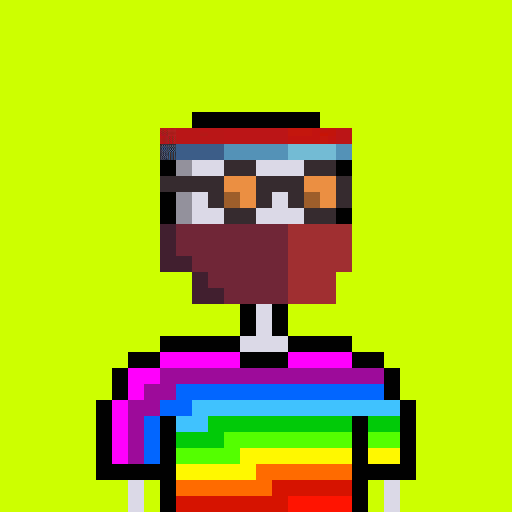 Robinhood Skeleton #5002