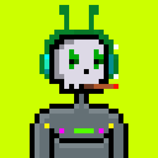 Robinhood Skeleton #5008