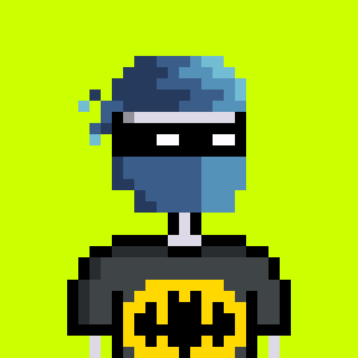 Robinhood Skeleton #5009