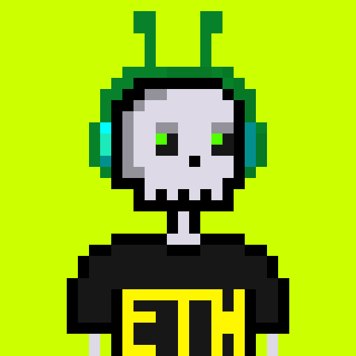 Robinhood Skeleton #5011