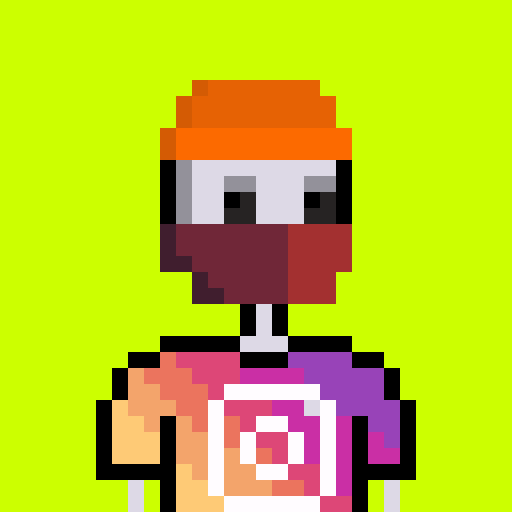Robinhood Skeleton #5014