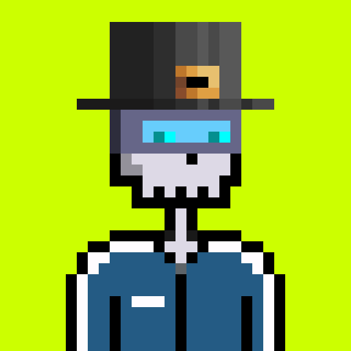 Robinhood Skeleton #5015