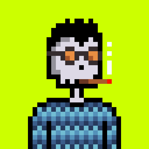Robinhood Skeleton #5021