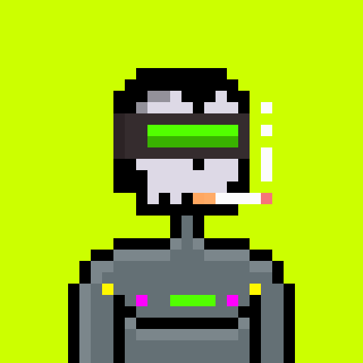 Robinhood Skeleton #5023