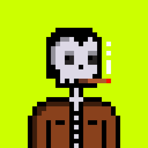 Robinhood Skeleton #5026