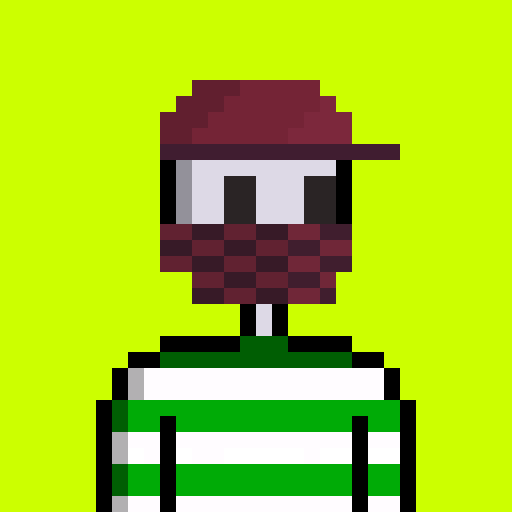 Robinhood Skeleton #5029