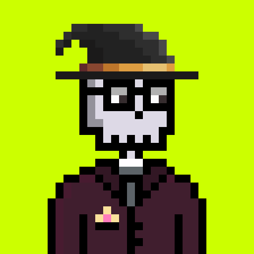 Robinhood Skeleton #5031