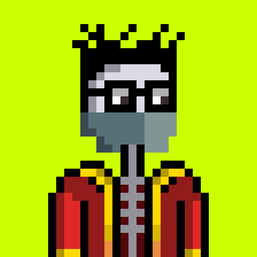 Robinhood Skeleton #5037