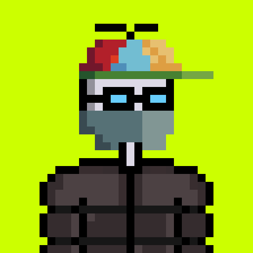 Robinhood Skeleton #5041
