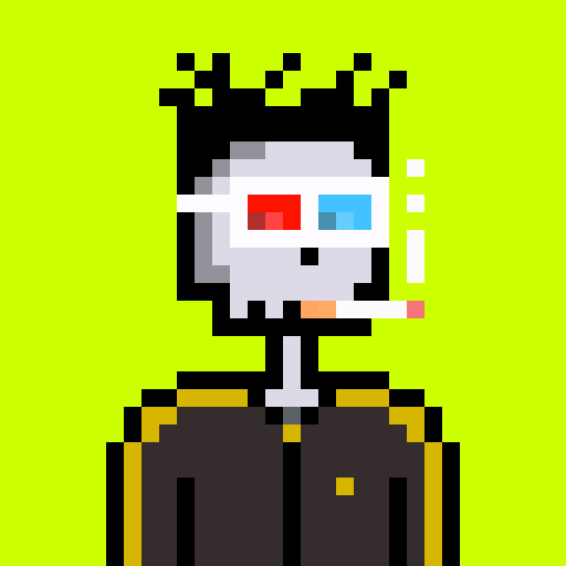 Robinhood Skeleton #5046