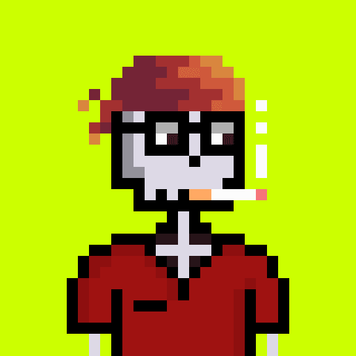 Robinhood Skeleton #5048