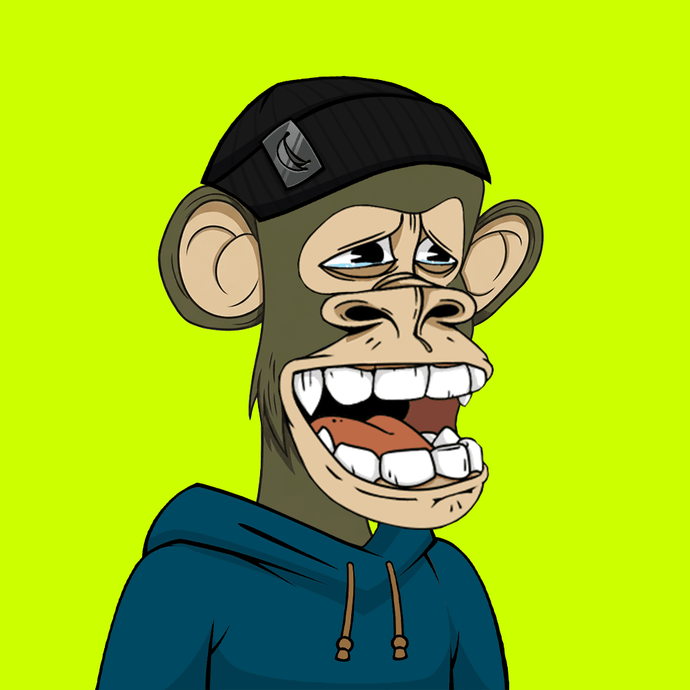 Apes Robinhood Hoodie #1031
