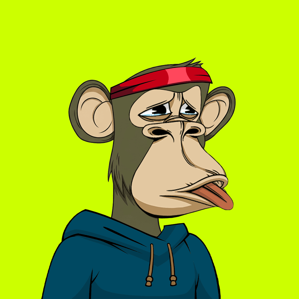 Apes Robinhood Hoodie #1082