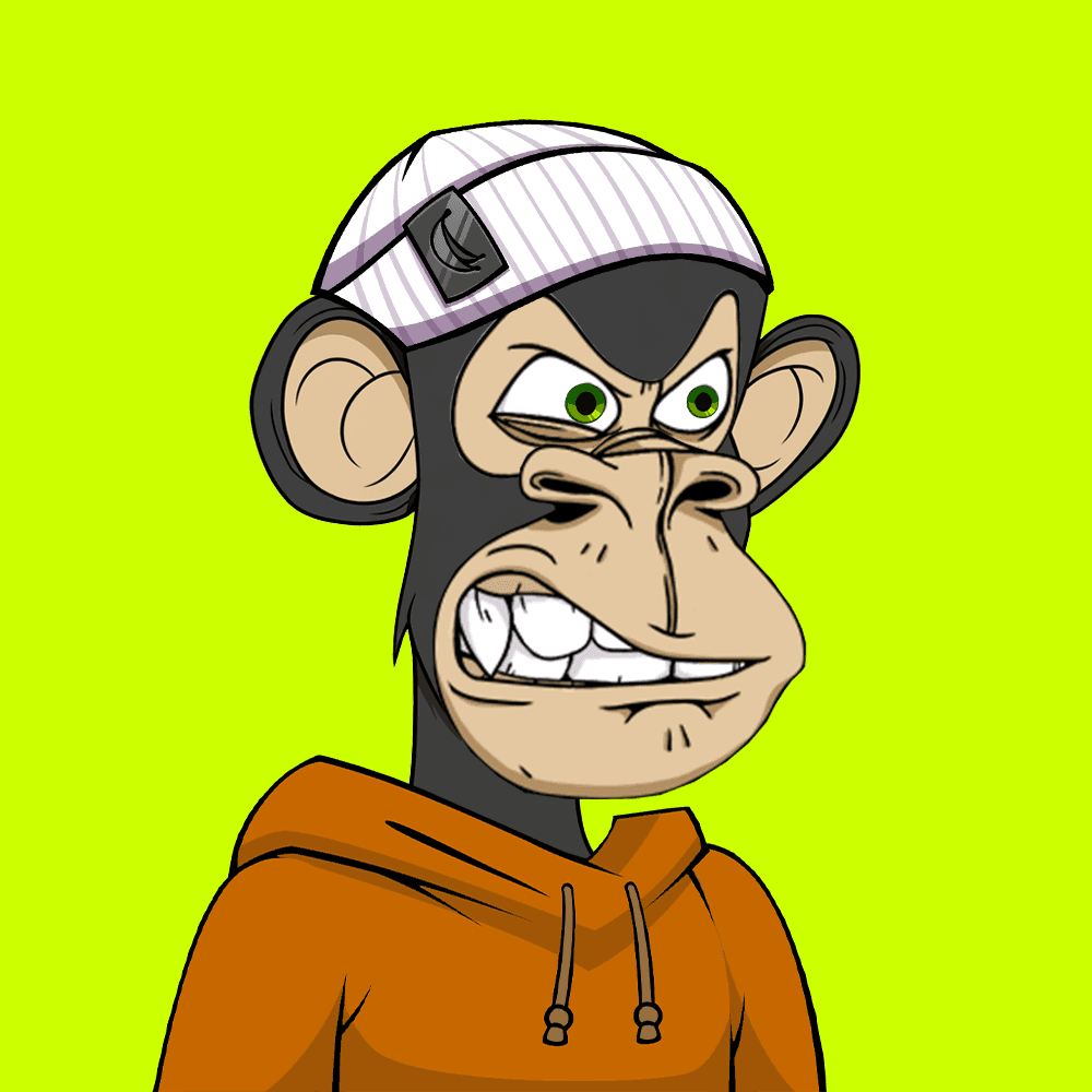 Apes Robinhood Hoodie #1083