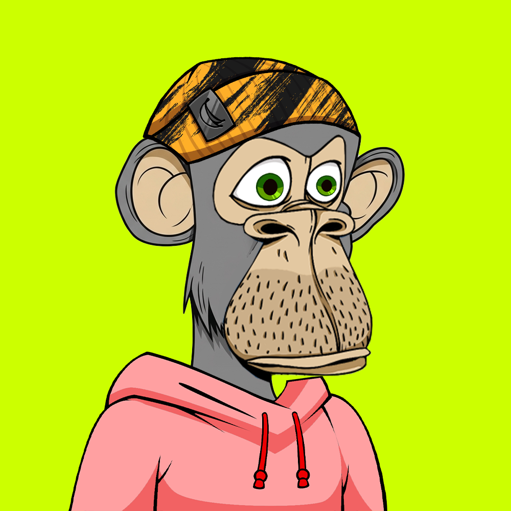 Apes Robinhood Hoodie #1084