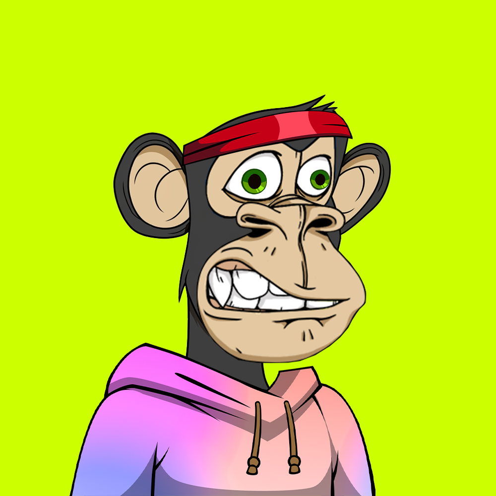 Apes Robinhood Hoodie #1085