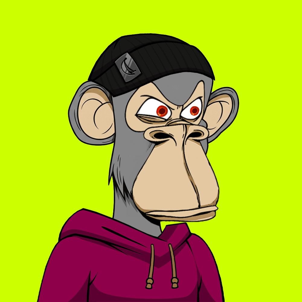 Apes Robinhood Hoodie #1086