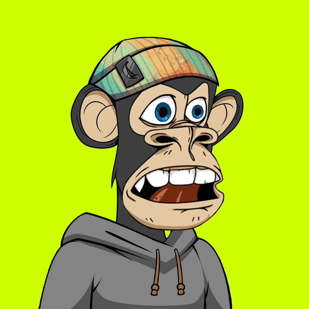 Apes Robinhood Hoodie #1113