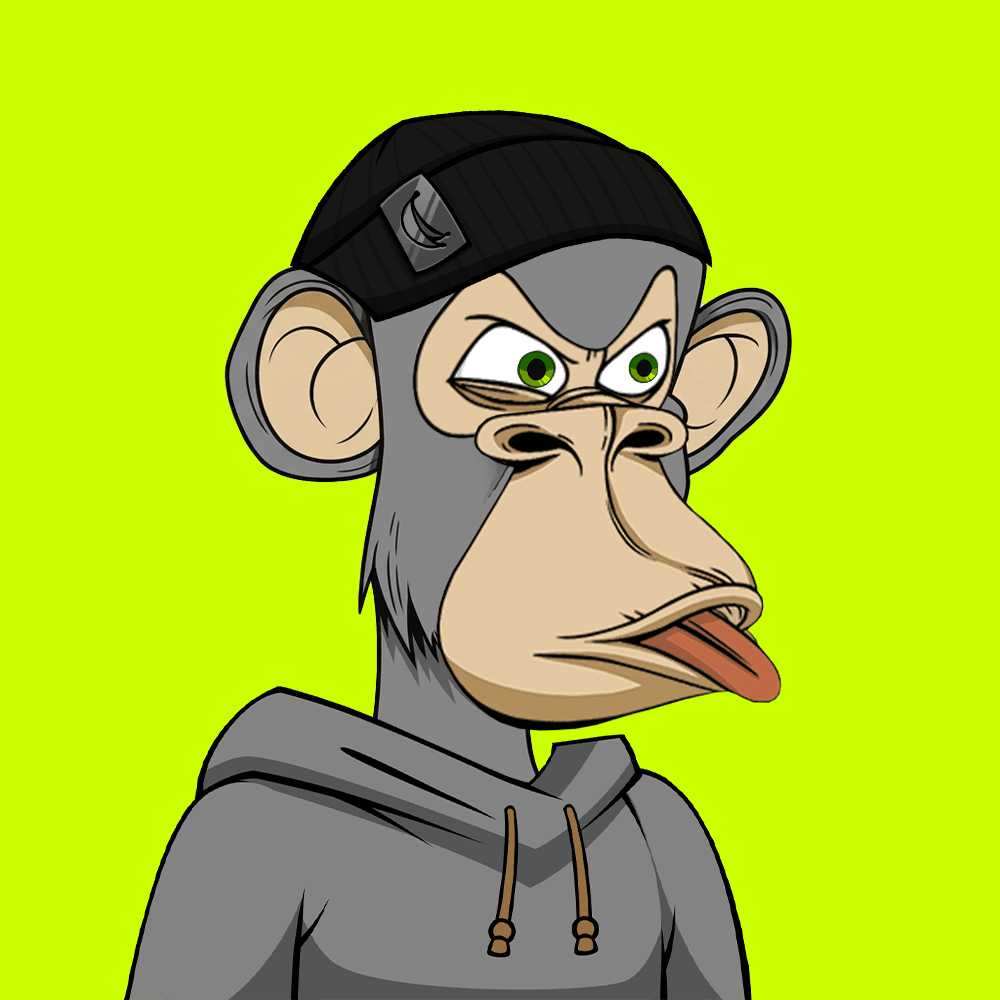 Apes Robinhood Hoodie #1114