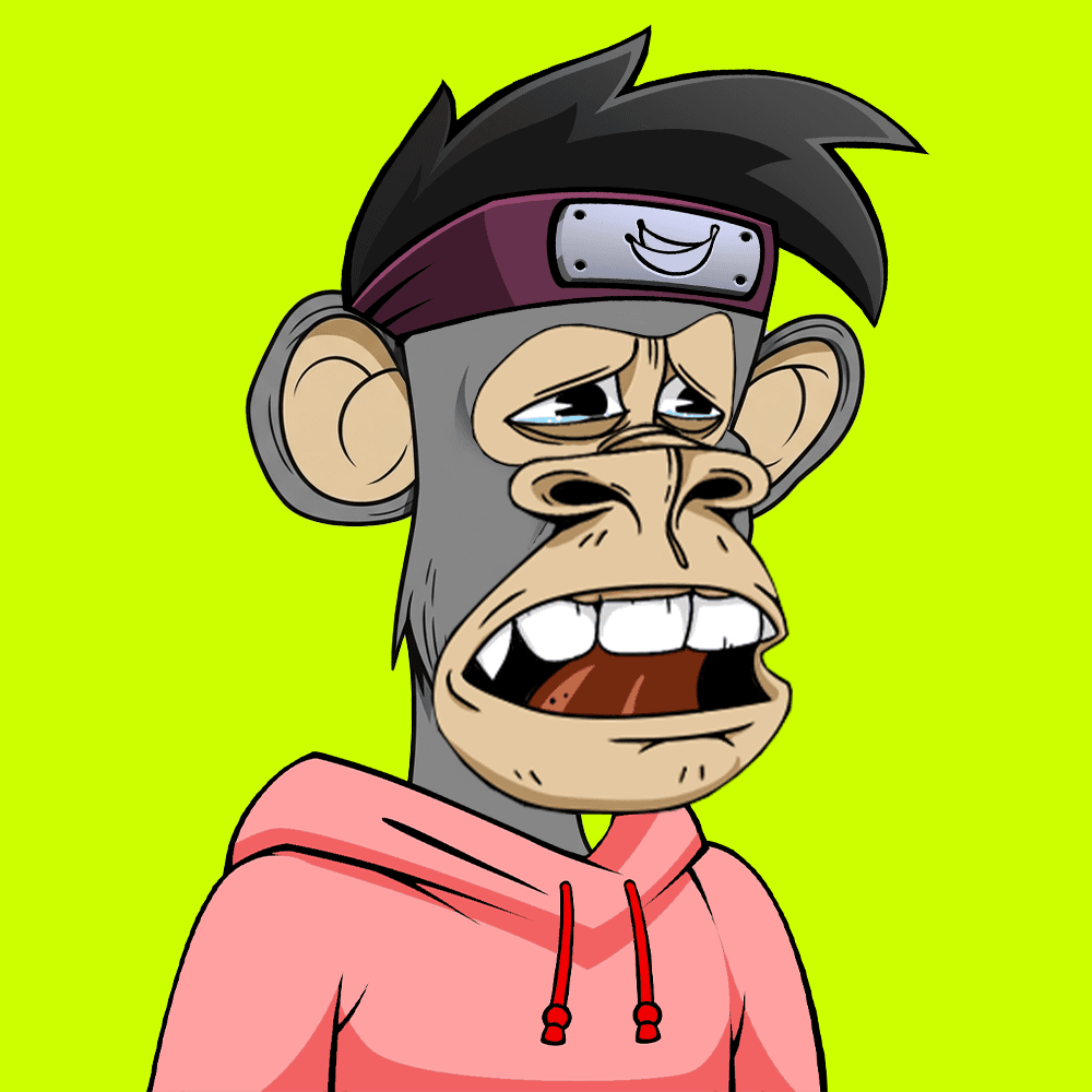 Apes Robinhood Hoodie #1115