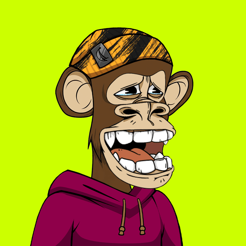Apes Robinhood Hoodie #1116