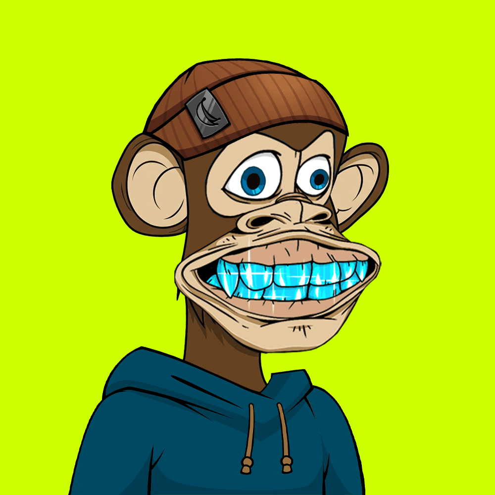 Apes Robinhood Hoodie #1119