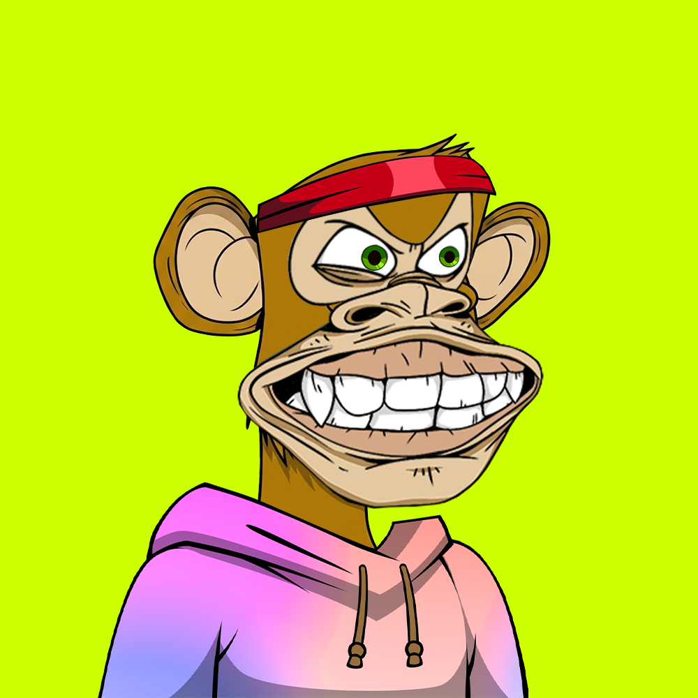 Apes Robinhood Hoodie #1121