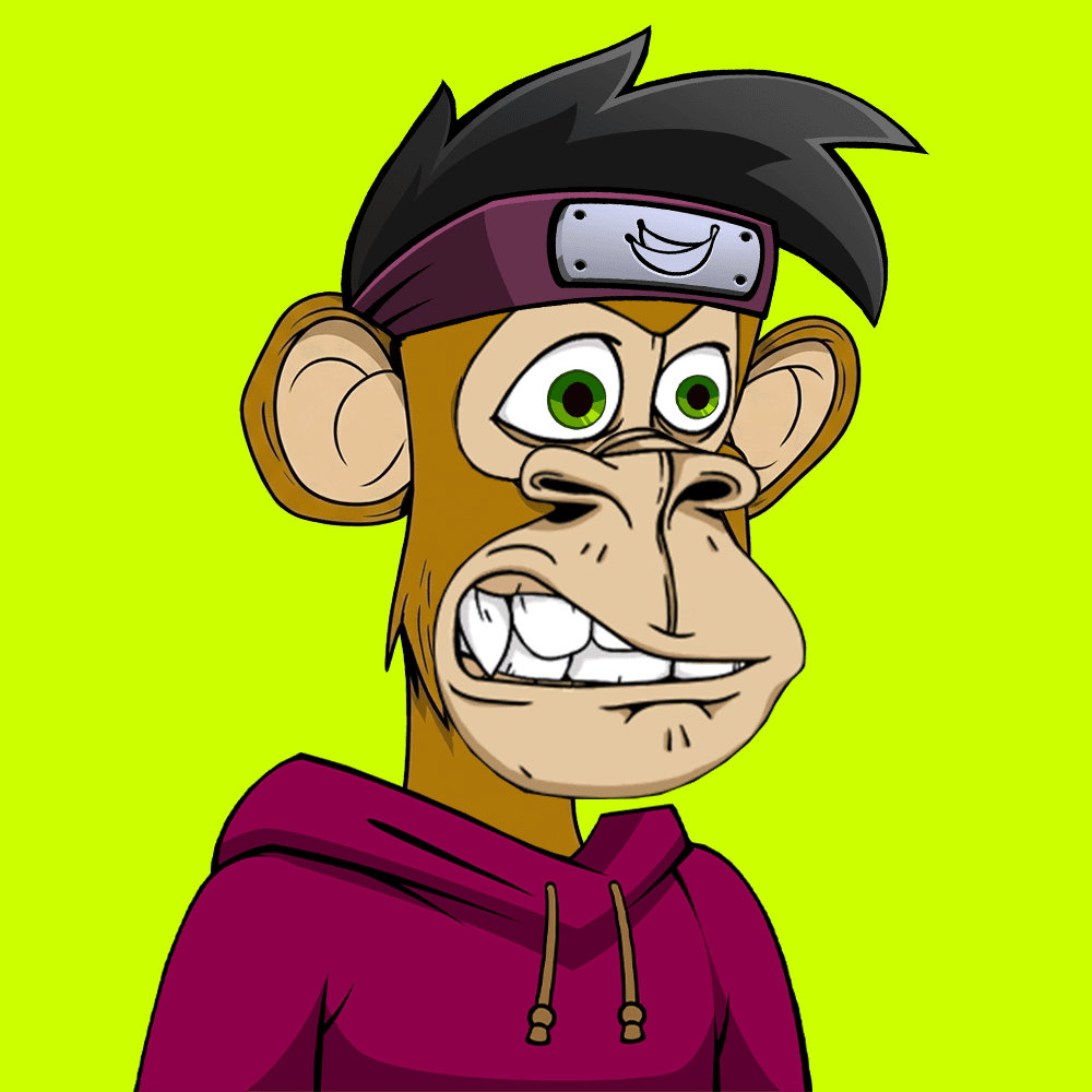 Apes Robinhood Hoodie #1125