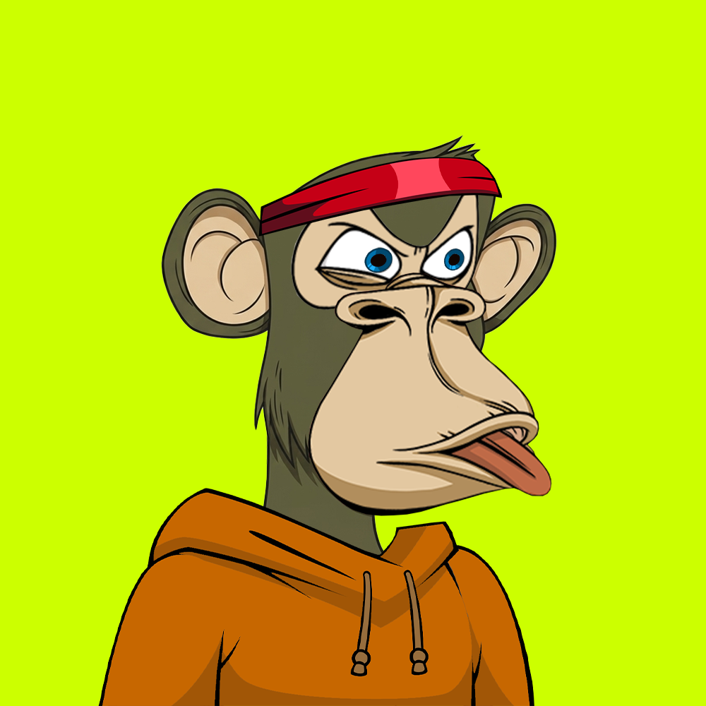 Apes Robinhood Hoodie #1126