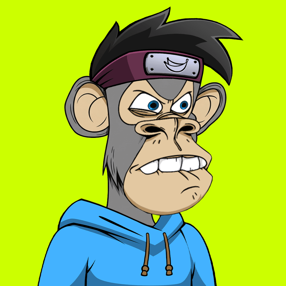 Apes Robinhood Hoodie #1127