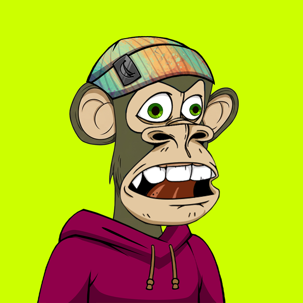 Apes Robinhood Hoodie #1129