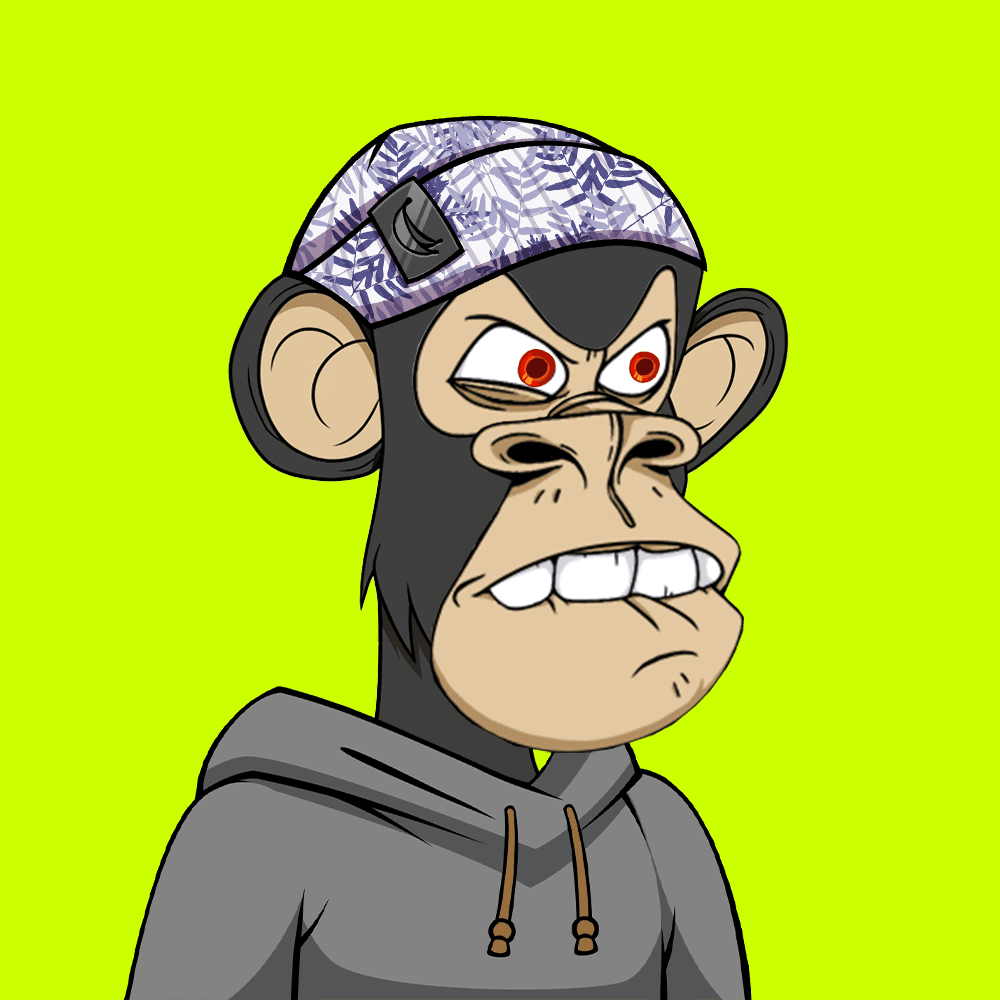 Apes Robinhood Hoodie #1130