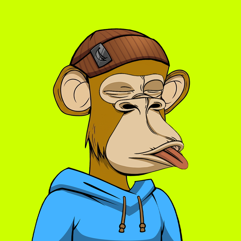 Apes Robinhood Hoodie #1132