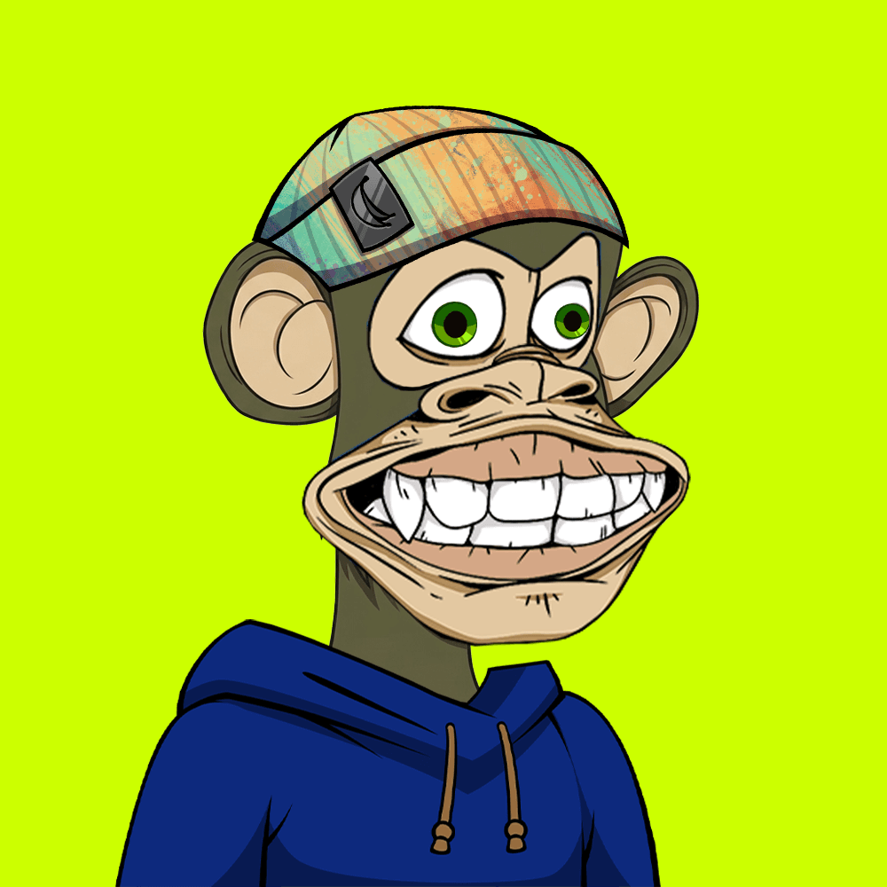 Apes Robinhood Hoodie #1133