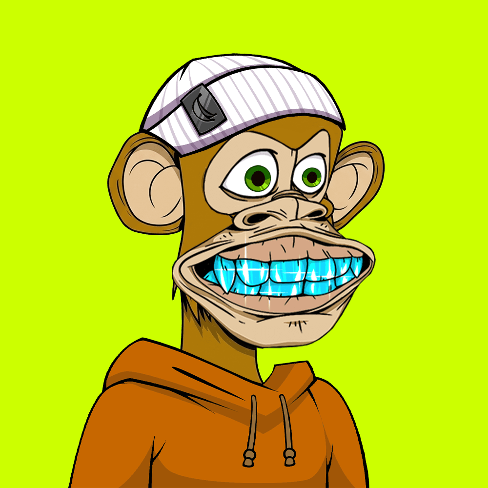 Apes Robinhood Hoodie #1137