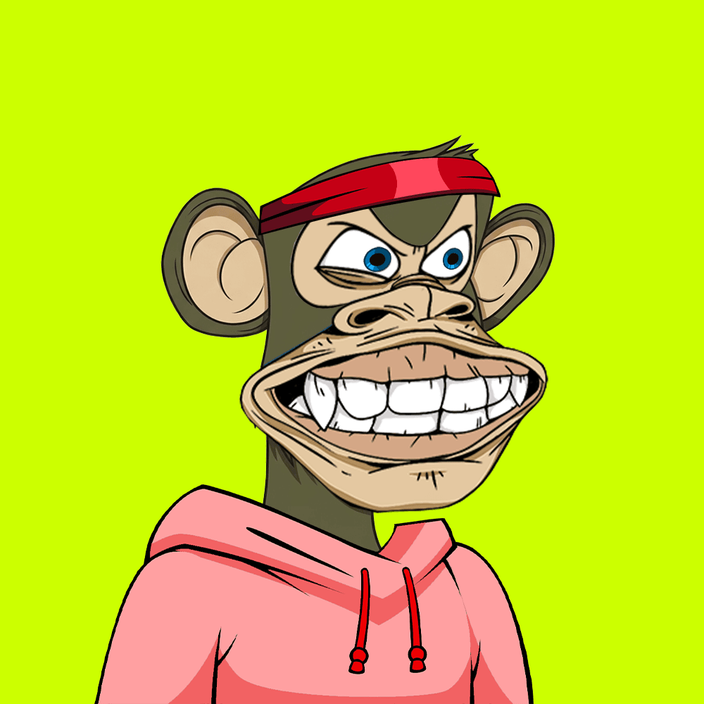 Apes Robinhood Hoodie #1138