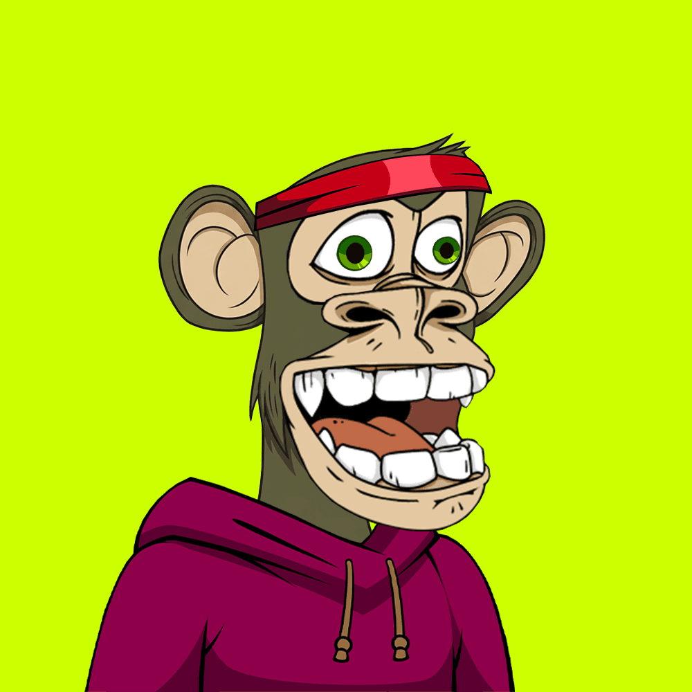 Apes Robinhood Hoodie #1151