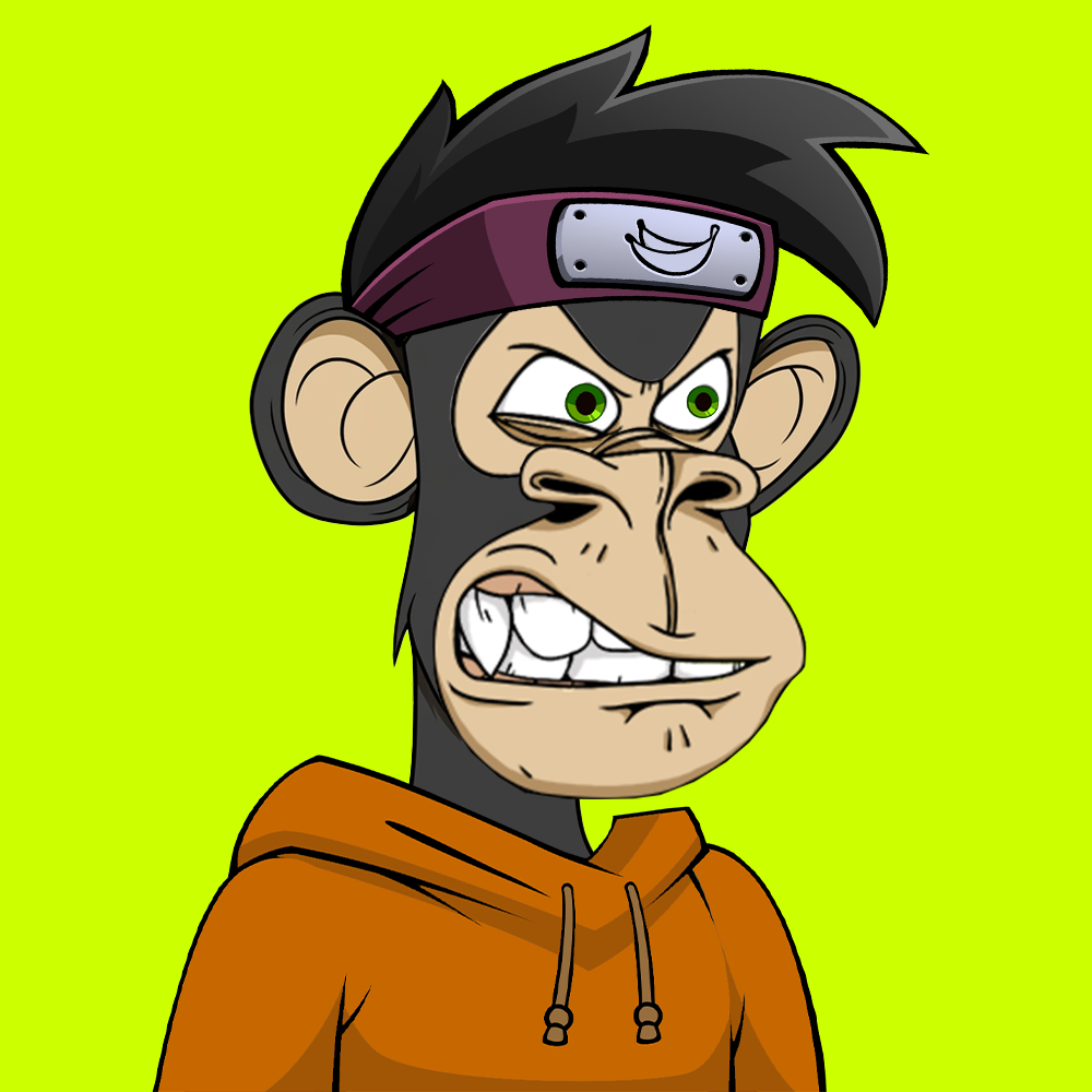 Apes Robinhood Hoodie #1152