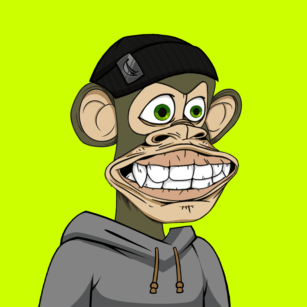 Apes Robinhood Hoodie #1161