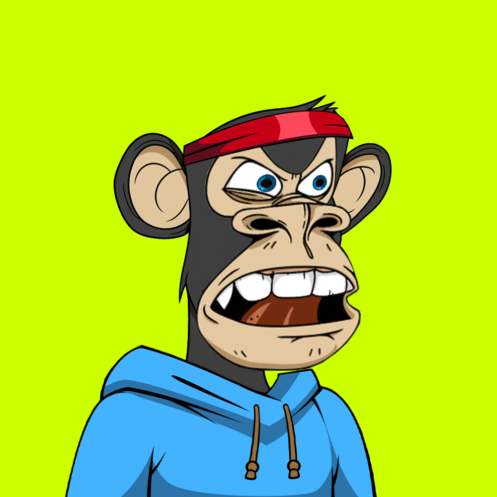 Apes Robinhood Hoodie #1162