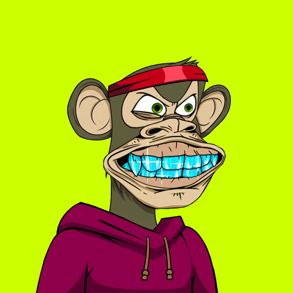 Apes Robinhood Hoodie #1163