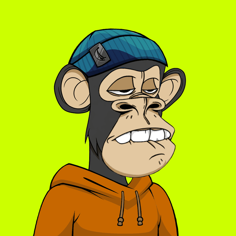 Apes Robinhood Hoodie #1166