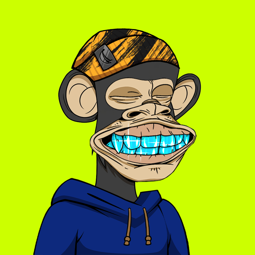 Apes Robinhood Hoodie #1167