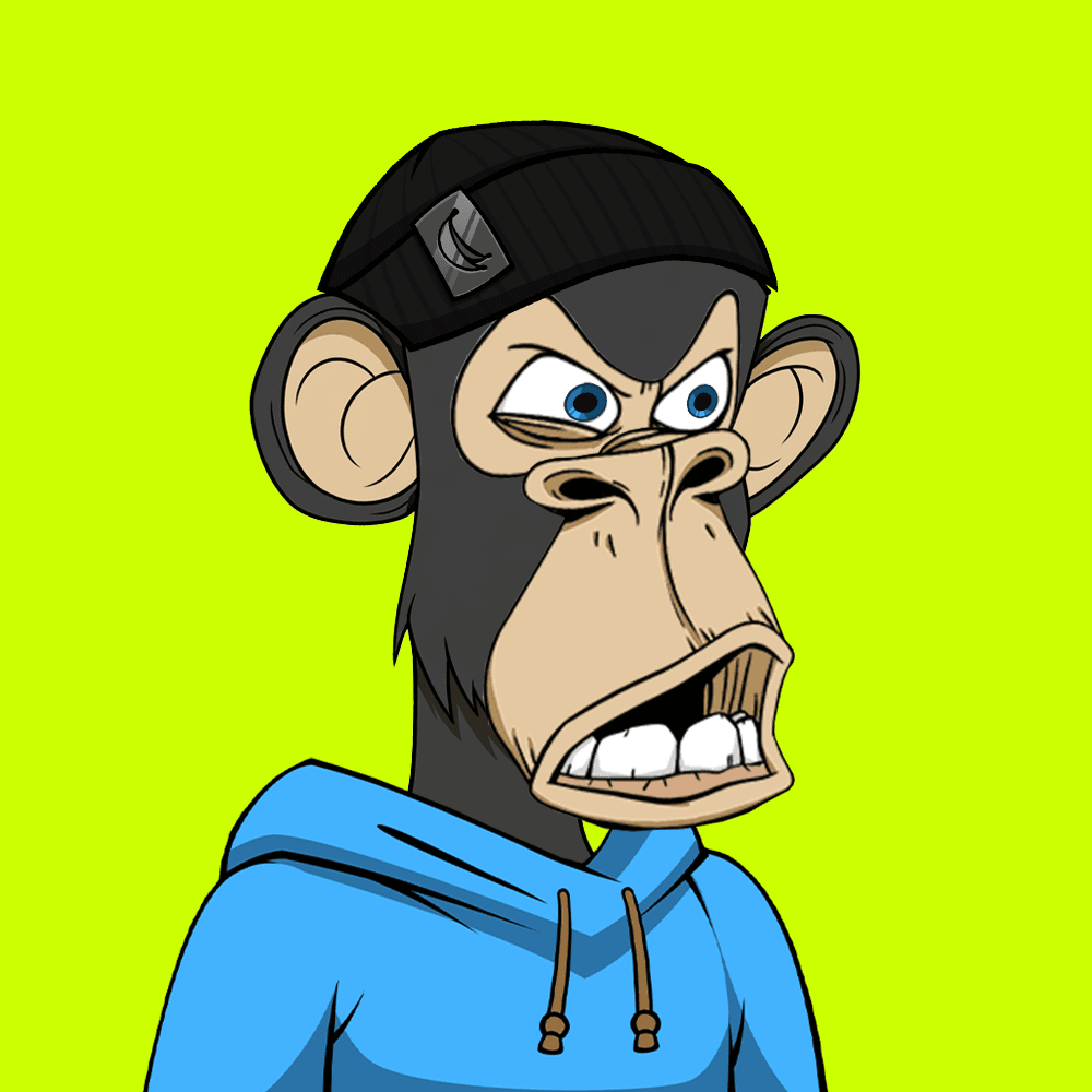 Apes Robinhood Hoodie #1168