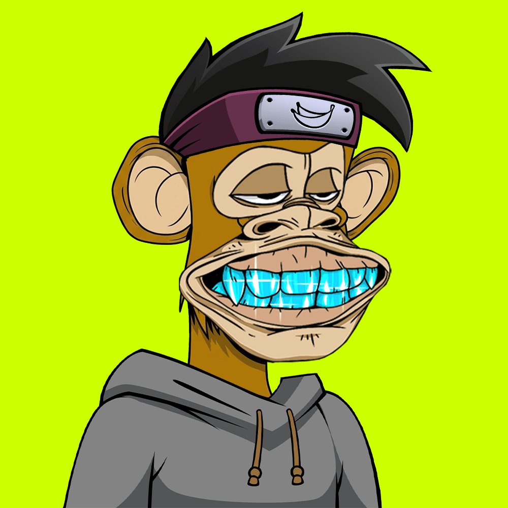 Apes Robinhood Hoodie #1170