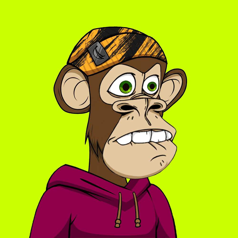Apes Robinhood Hoodie #1171