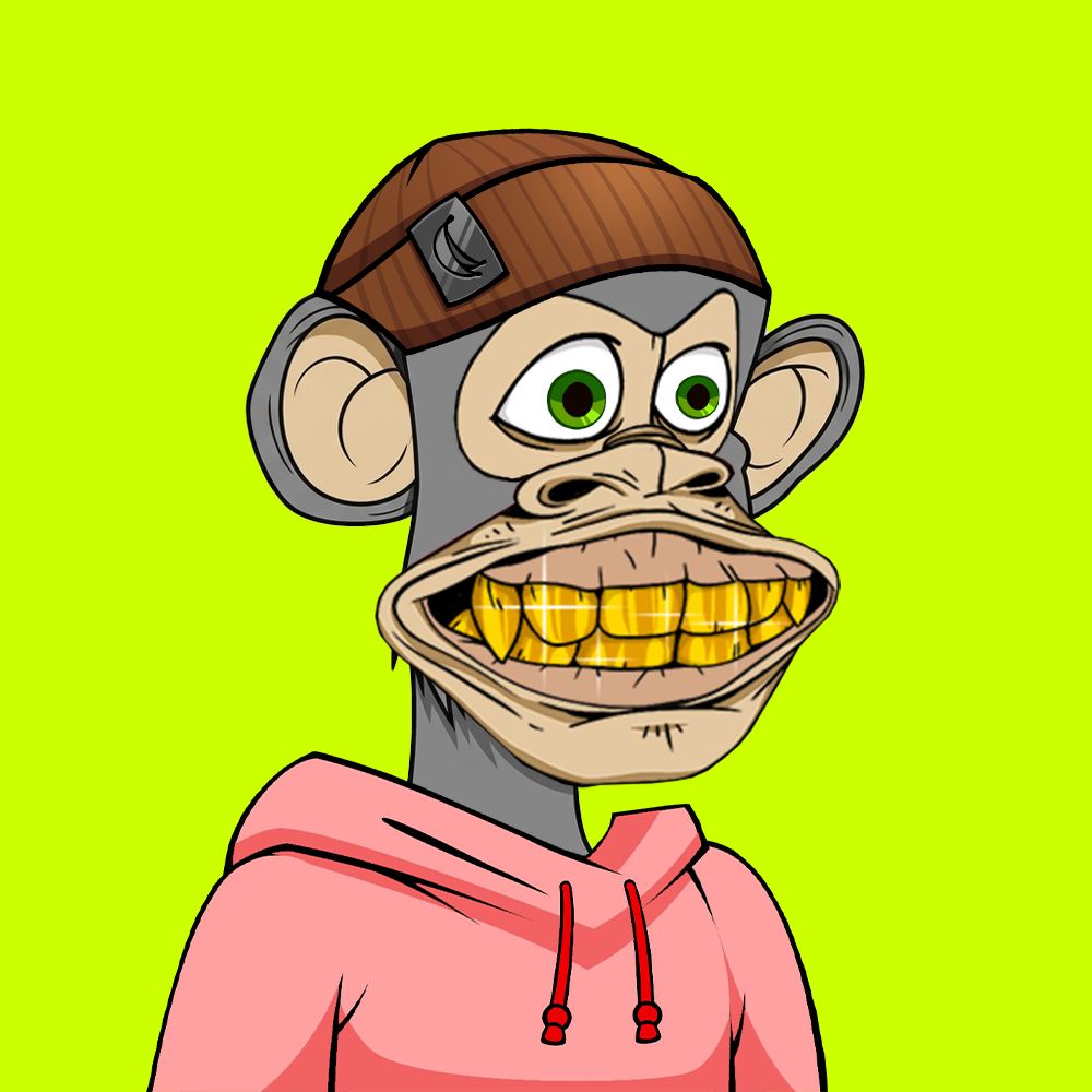 Apes Robinhood Hoodie #1172