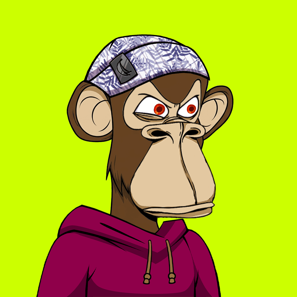 Apes Robinhood Hoodie #1176