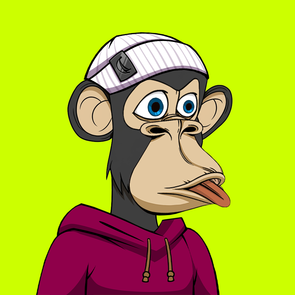 Apes Robinhood Hoodie #1177